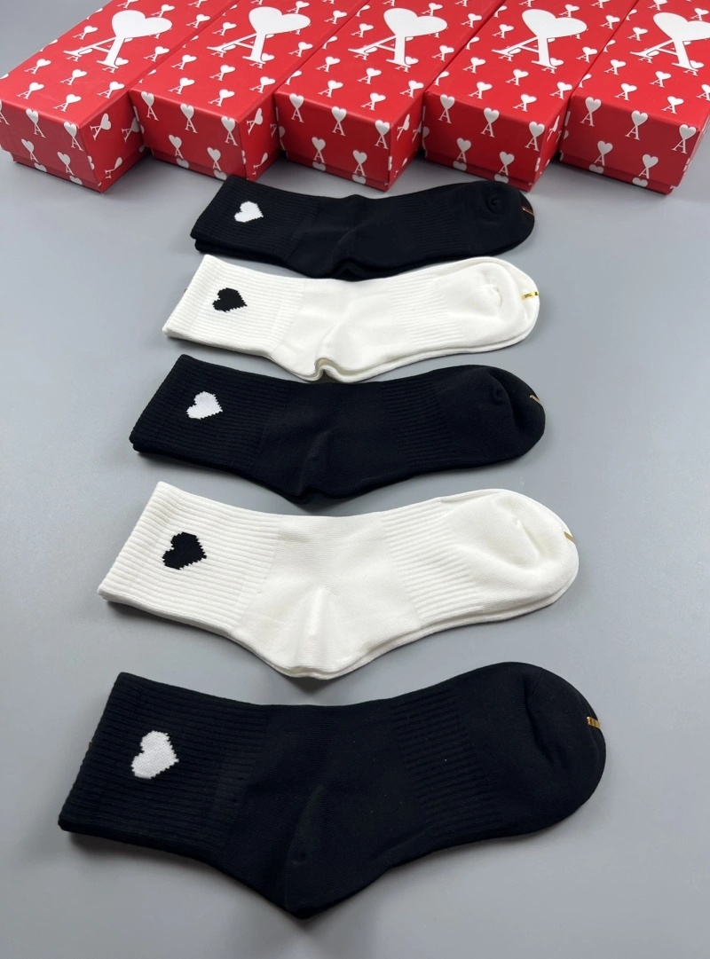 Ami Socks Bold 274538