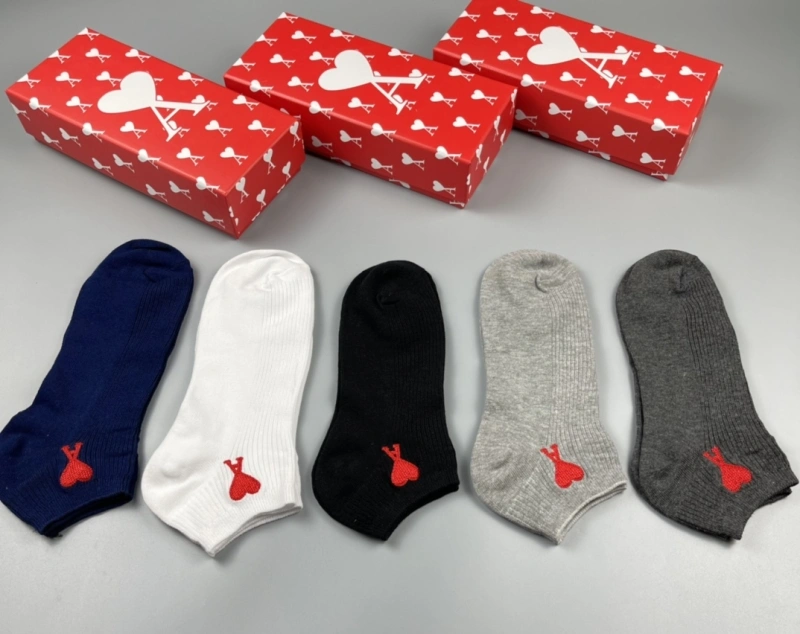 SmoothTexture Ami Socks 274542