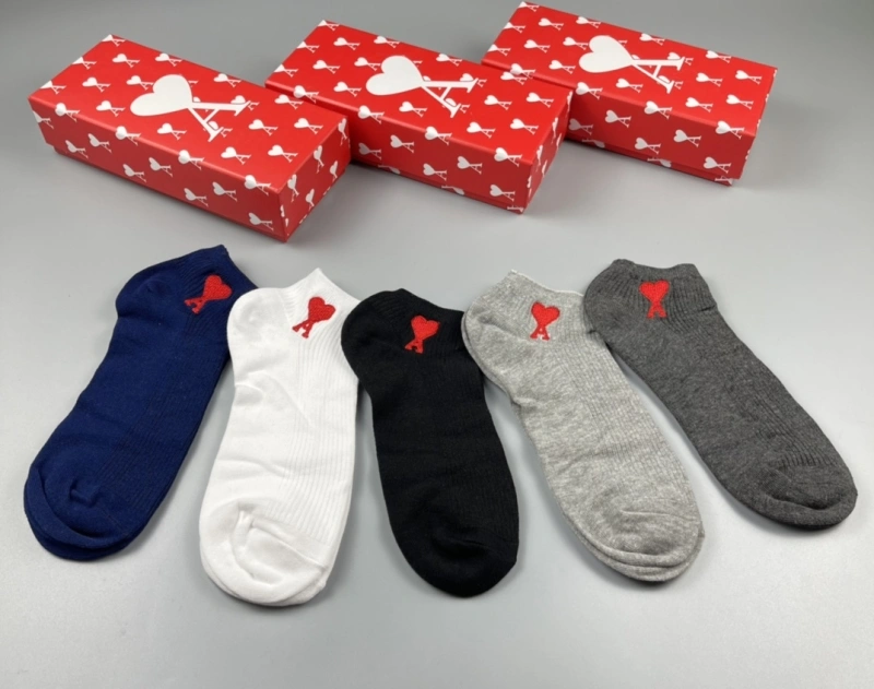 SmoothTexture Ami Socks 274542