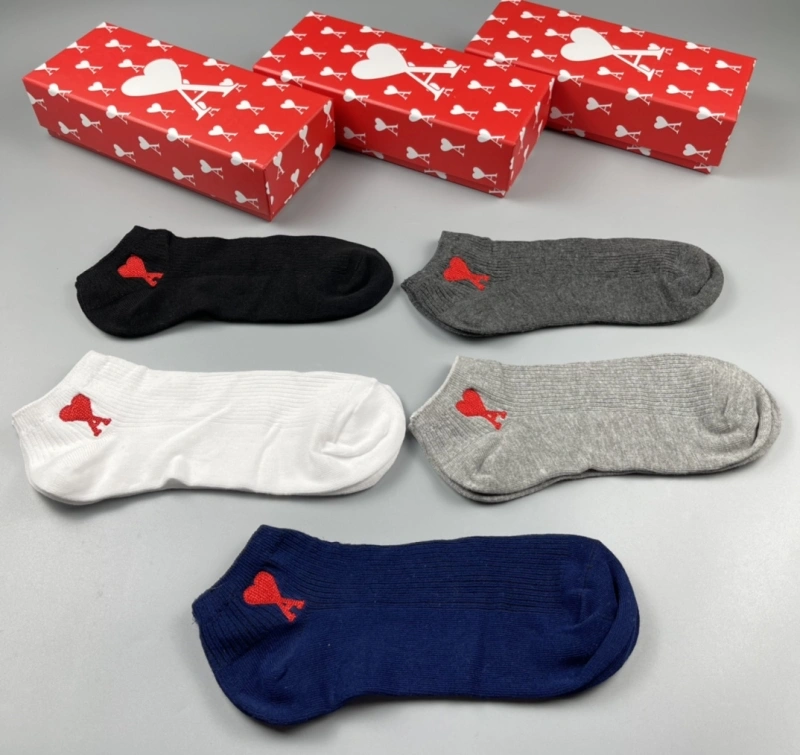 SmoothTexture Ami Socks 274542