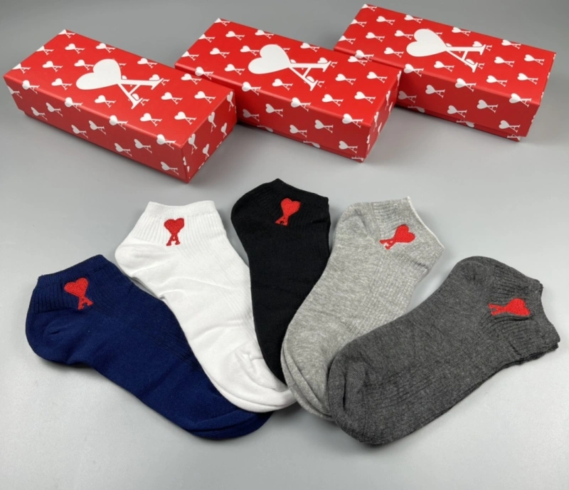 SmoothTexture Ami Socks 274542