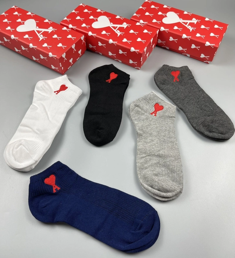 SmoothTexture Ami Socks 274542