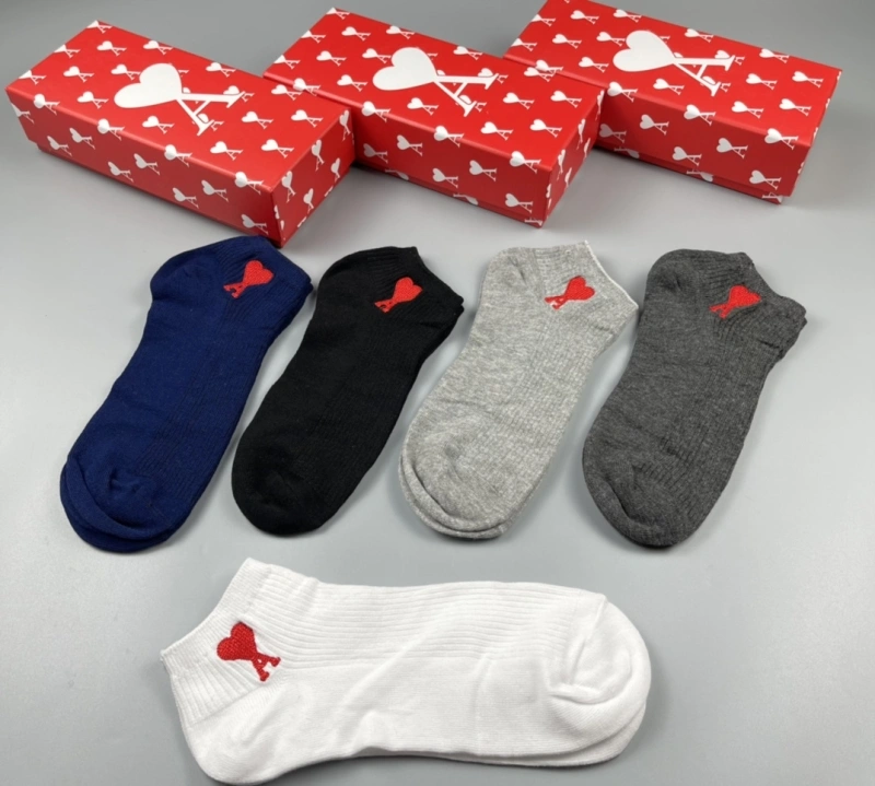 SmoothTexture Ami Socks 274542