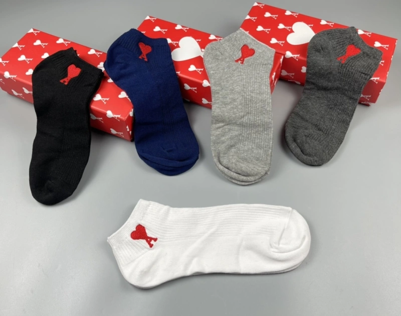SmoothTexture Ami Socks 274542