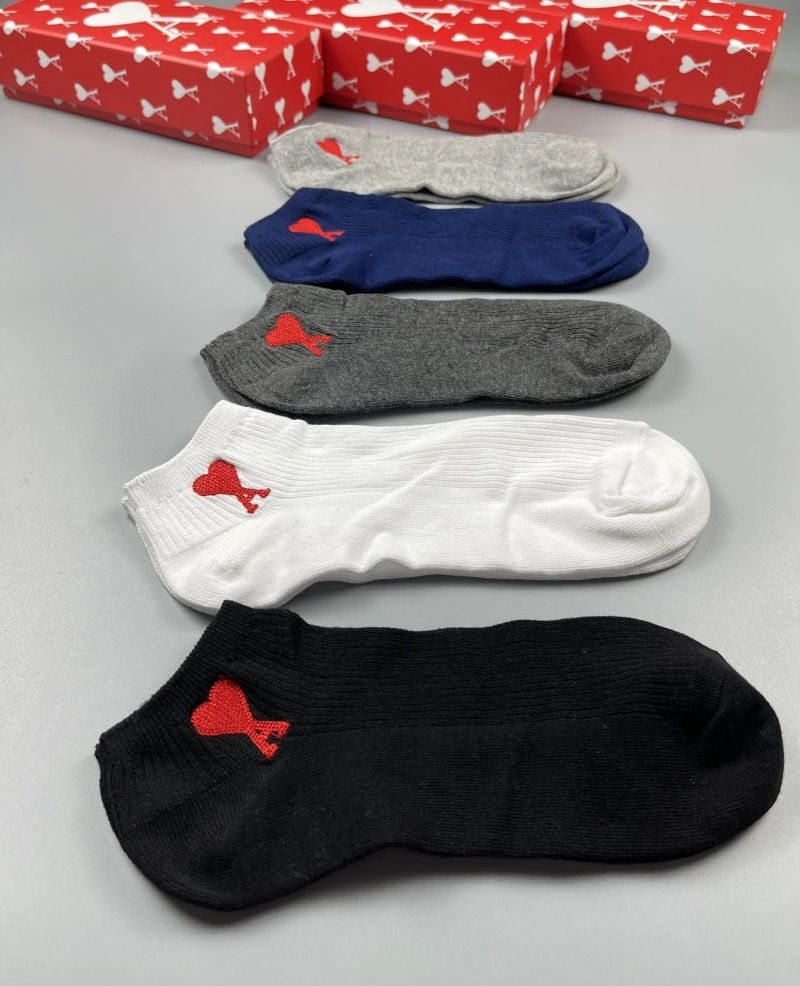 SmoothTexture Ami Socks 274542