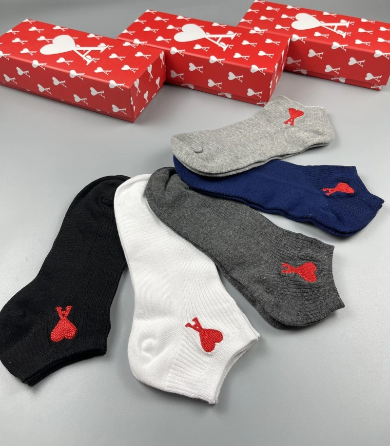 SmoothTexture Ami Socks 274542