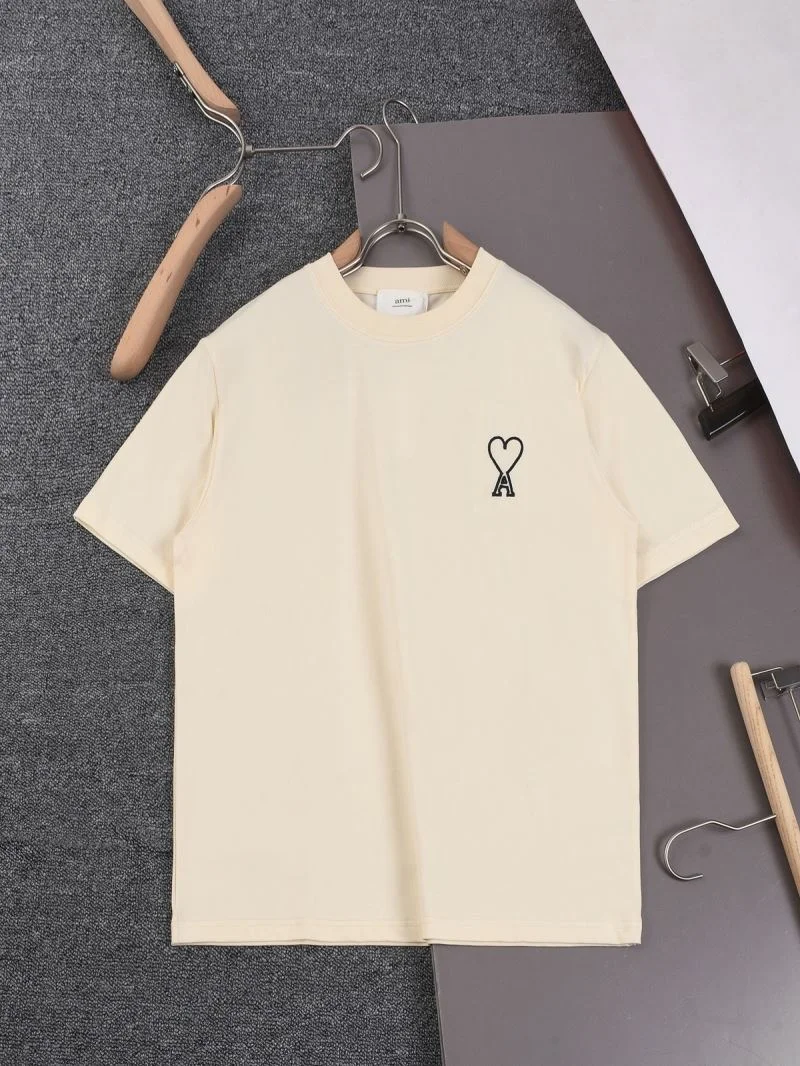 Resilient Ami T-Shirts 163994