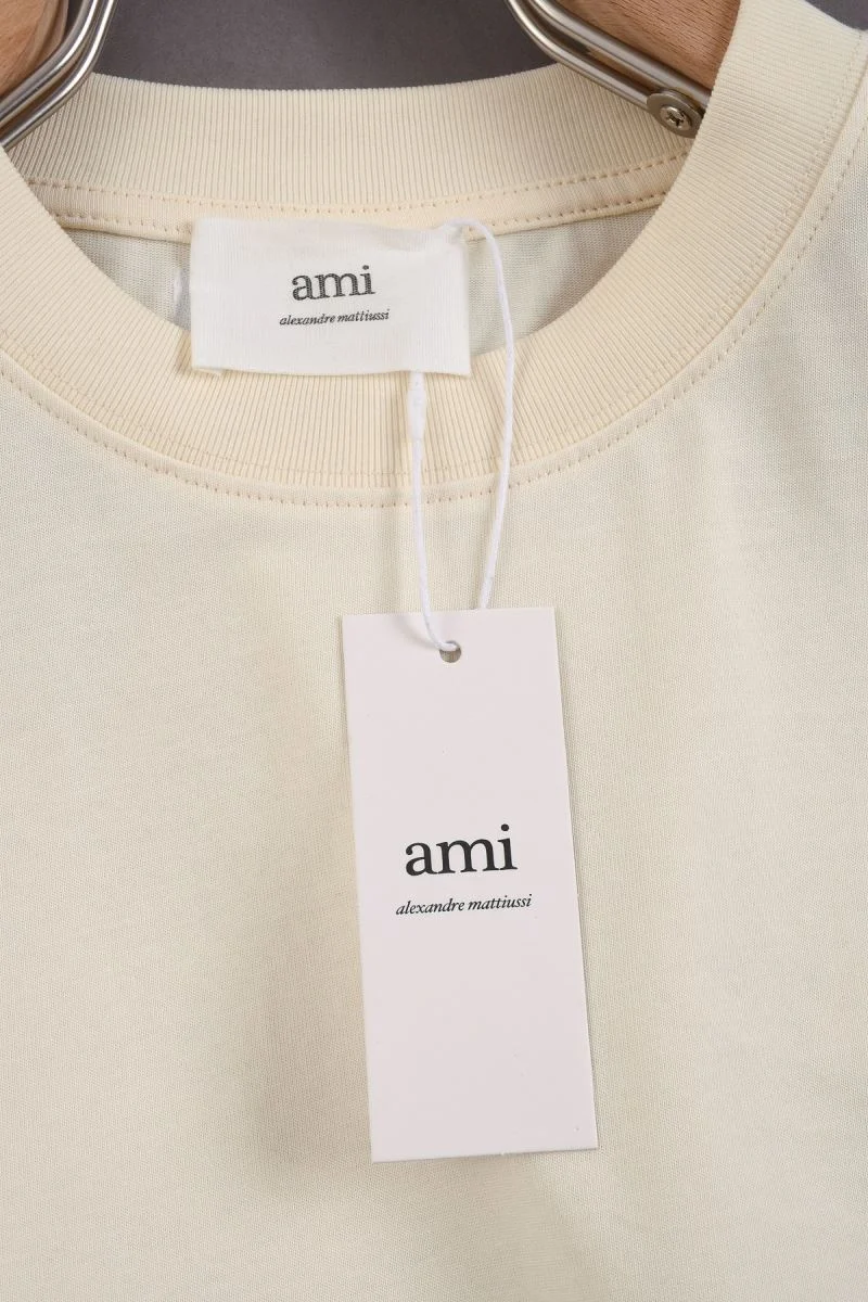 Resilient Ami T-Shirts 163994