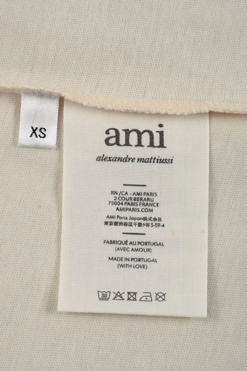 Resilient Ami T-Shirts 163994
