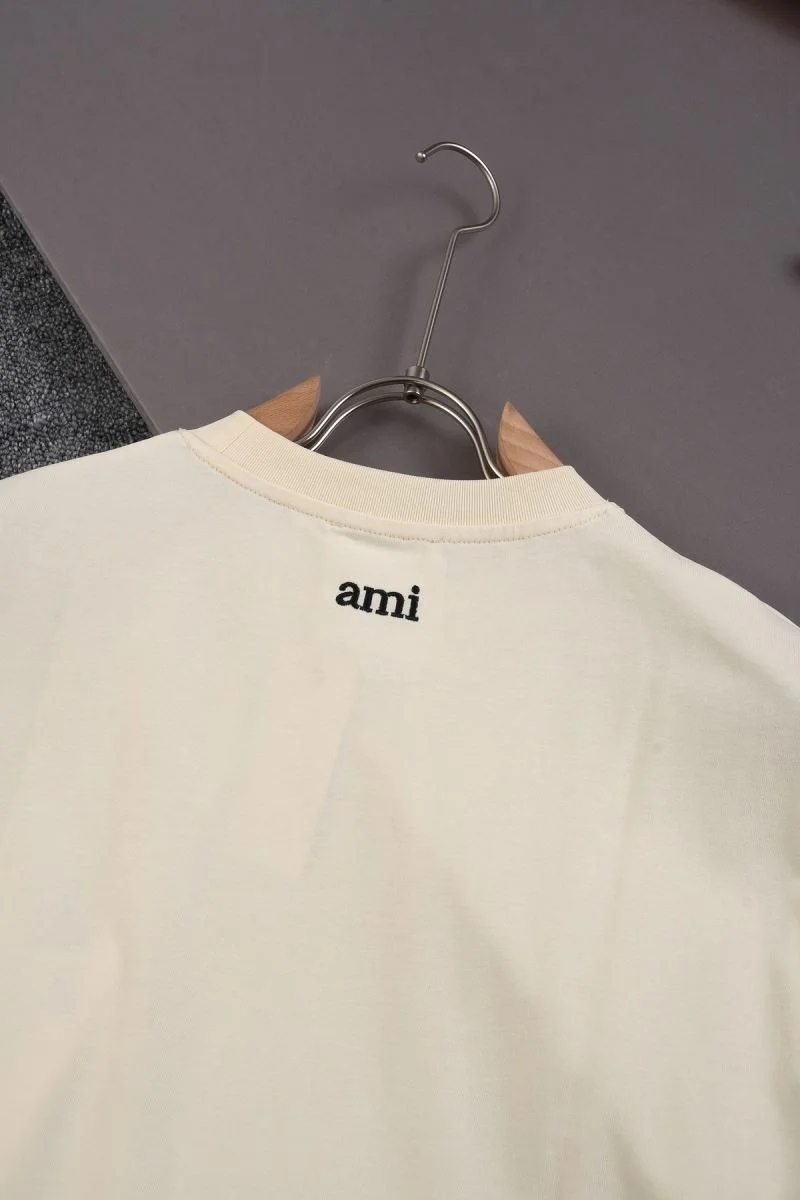 Resilient Ami T-Shirts 163994