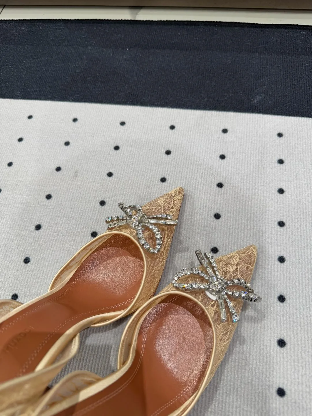 Amina Muaddi Sandals FastDry 8449