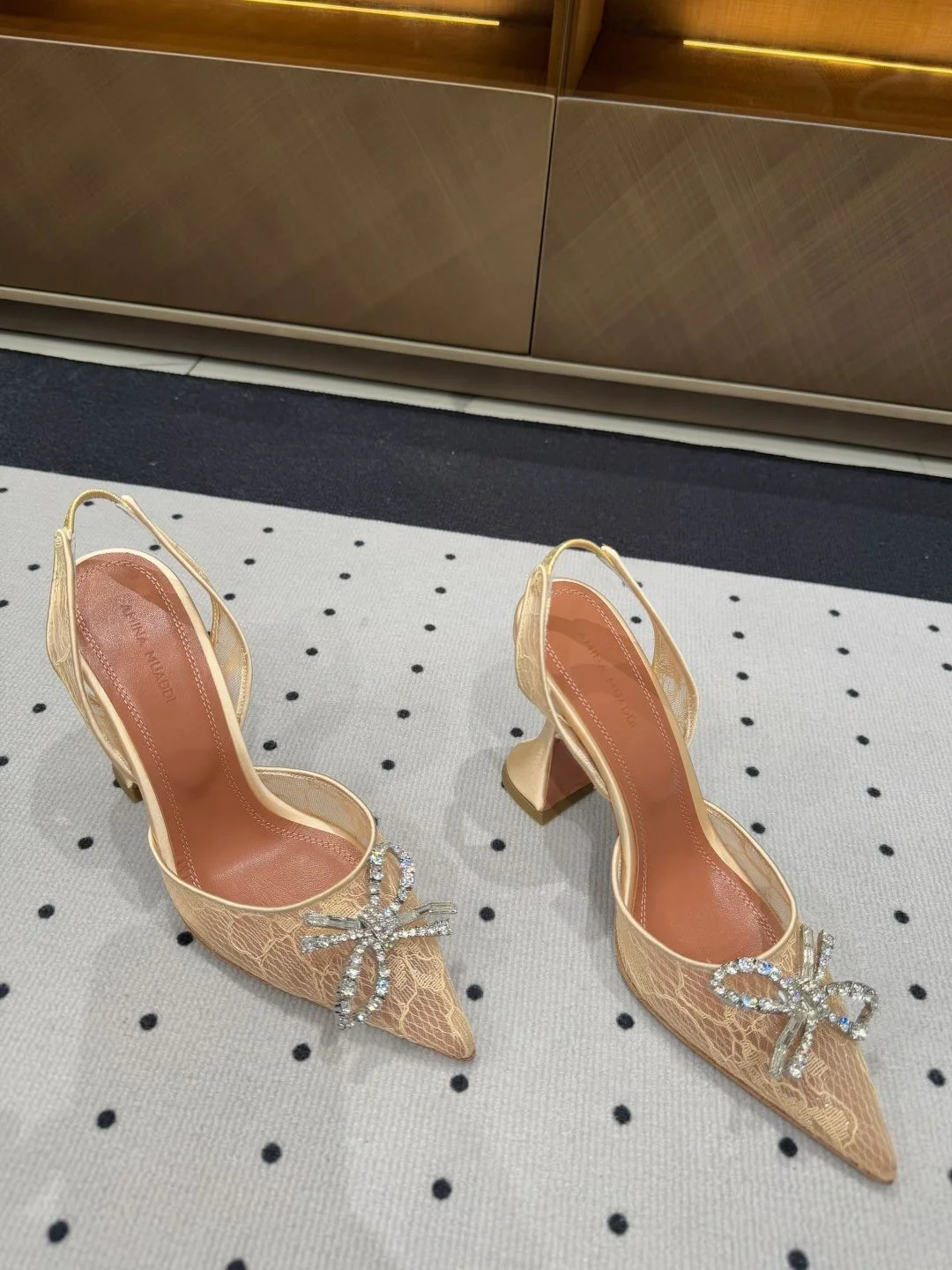 Amina Muaddi Sandals ZeroBulk 8471