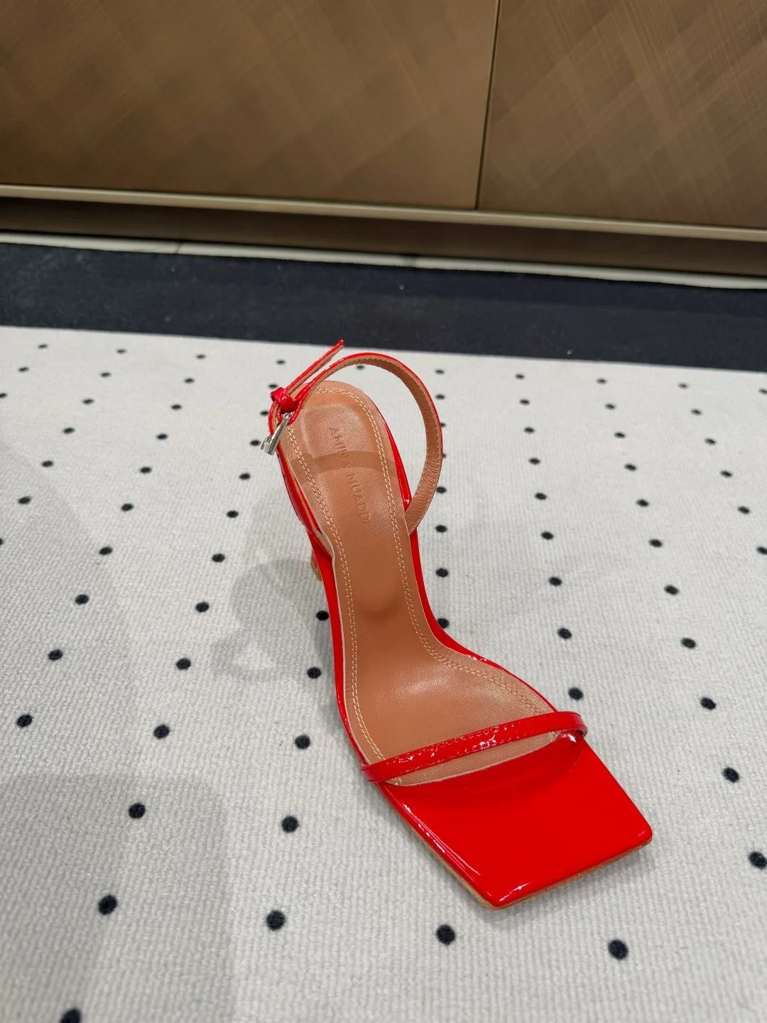 Original Amina Muaddi Sandals 8445