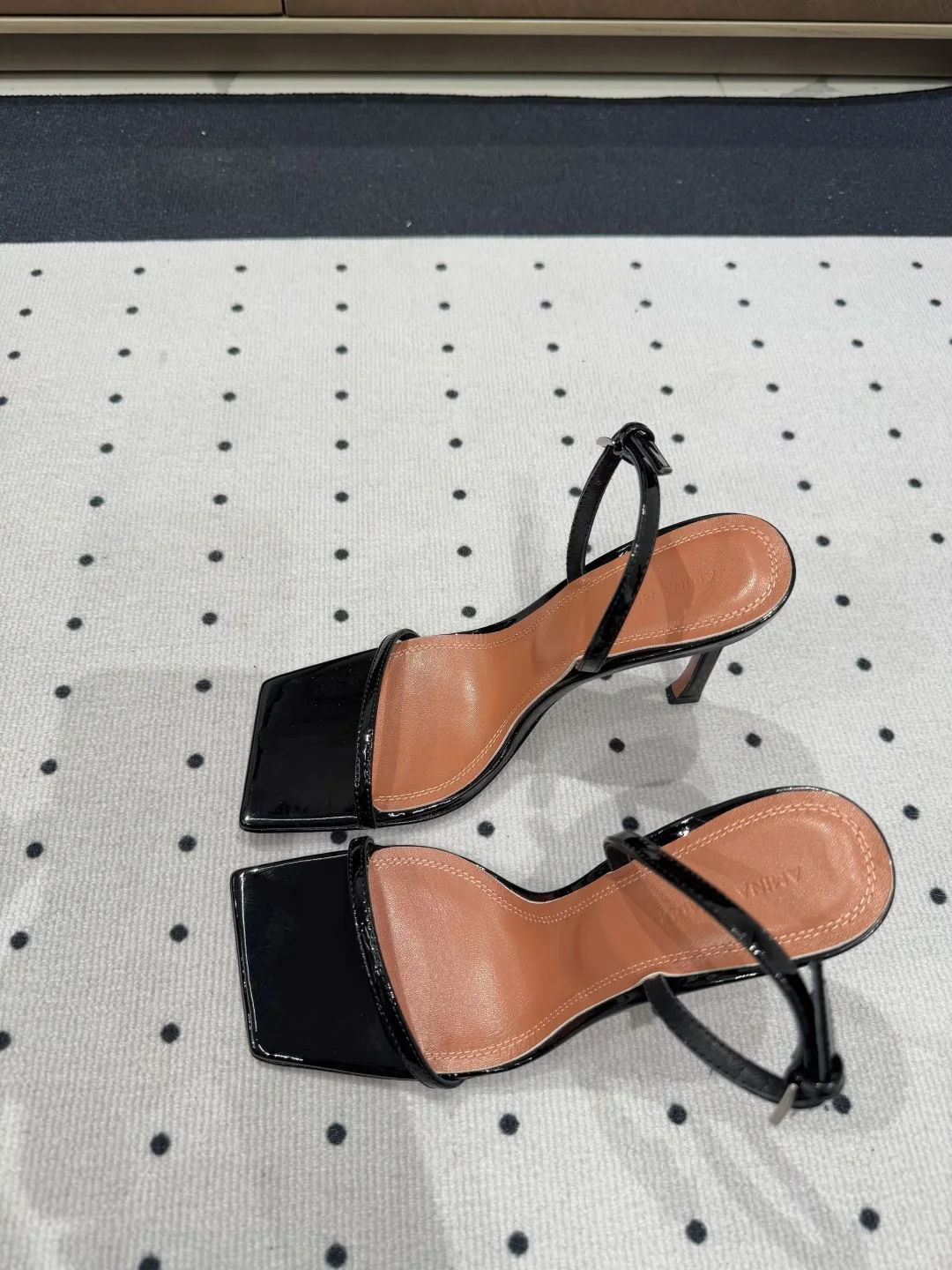 Amina Muaddi Sandals Fashionable 8472