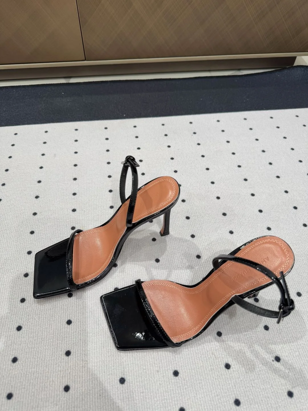 Amina Muaddi Sandals Fashionable 8472