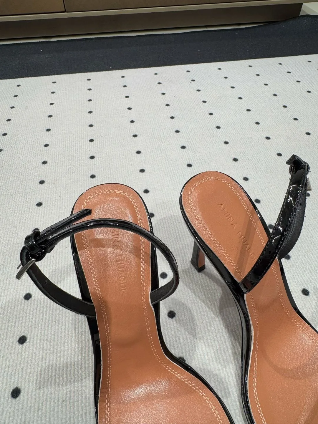 Amina Muaddi Sandals Fashionable 8472