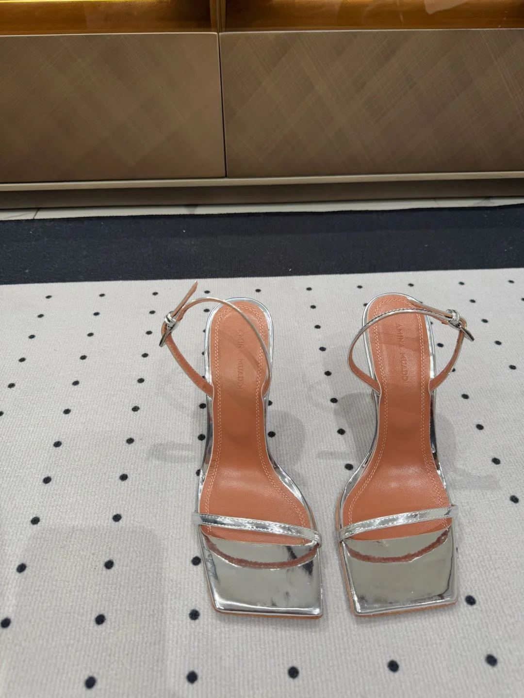 Amina Muaddi Sandals DailyWear 8461