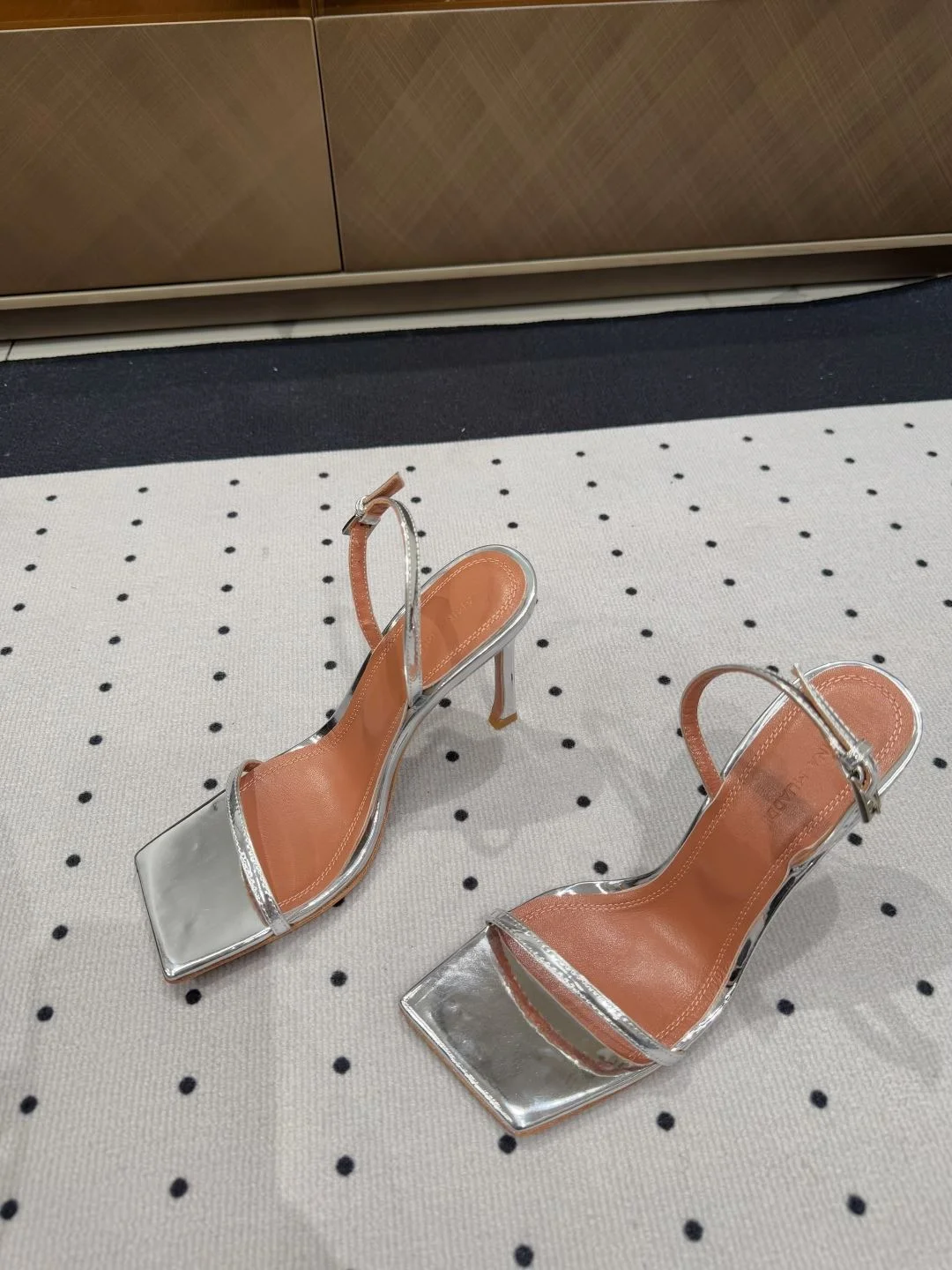 Amina Muaddi Sandals DailyWear 8461