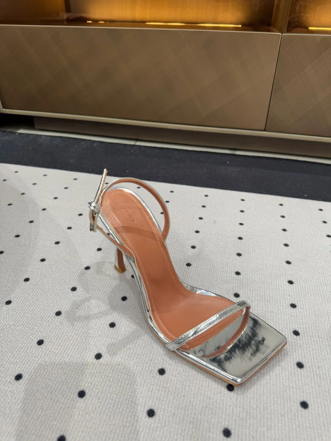 Amina Muaddi Sandals DailyWear 8461
