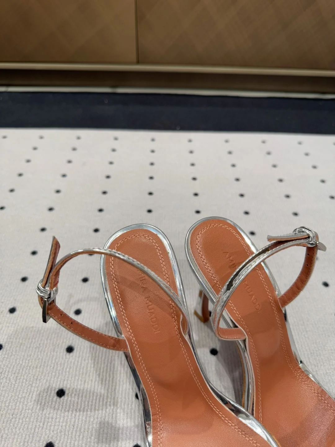 Amina Muaddi Sandals DailyWear 8461