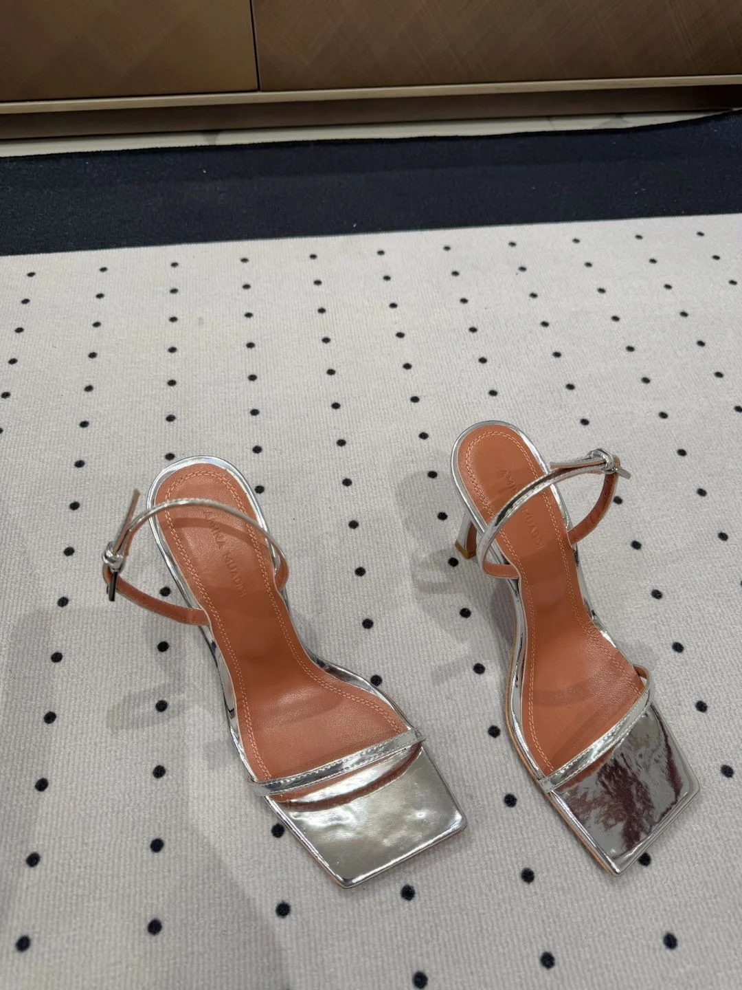 Amina Muaddi Sandals DailyWear 8461