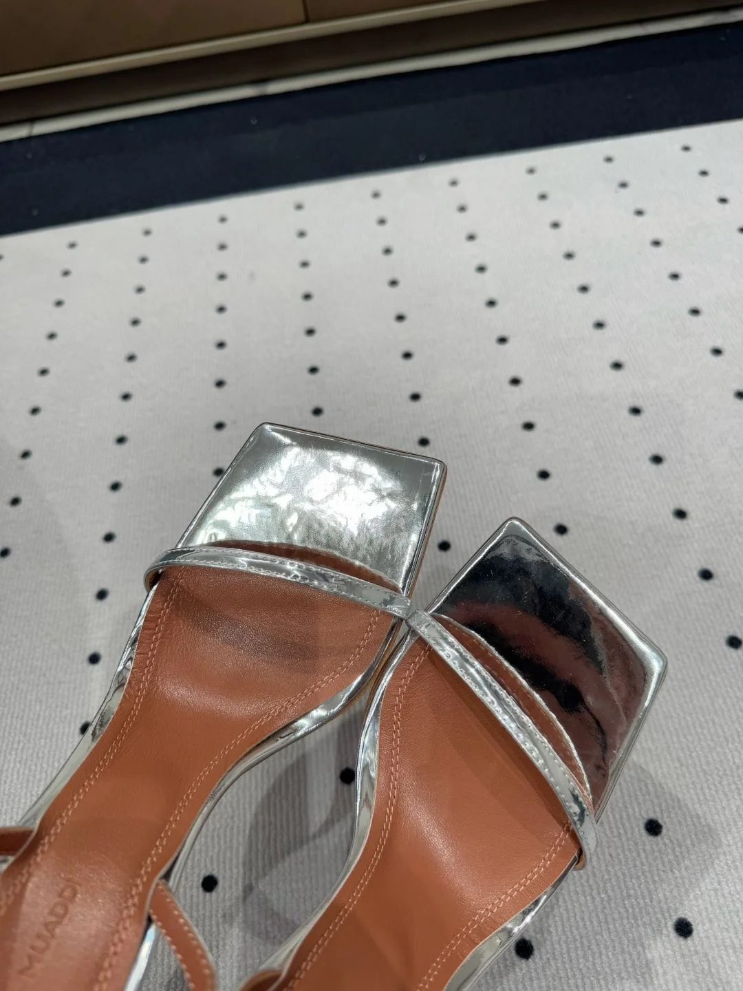 Amina Muaddi Sandals DailyWear 8461