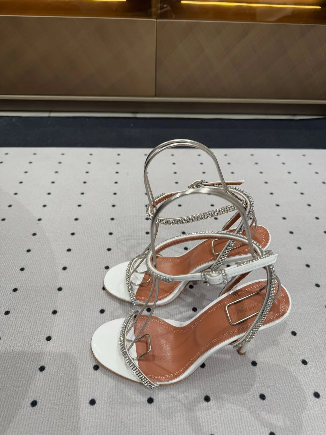 Amina Muaddi Sandals UrbanChic 8439