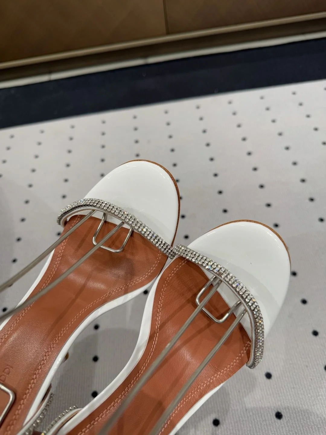 Amina Muaddi Sandals UrbanChic 8439