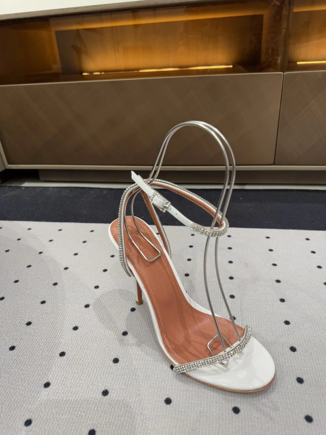 Amina Muaddi Sandals UrbanChic 8439
