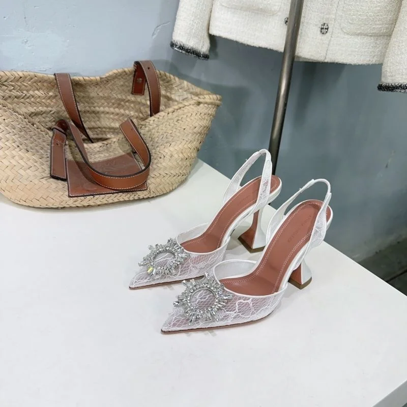 TopPick Amina Muaddi Sandals 13136