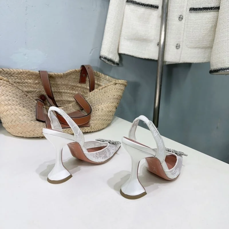 TopPick Amina Muaddi Sandals 13136