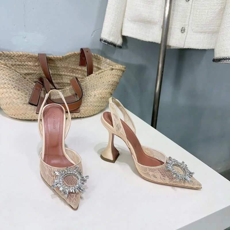 Amina Muaddi Sandals FastDry 13143