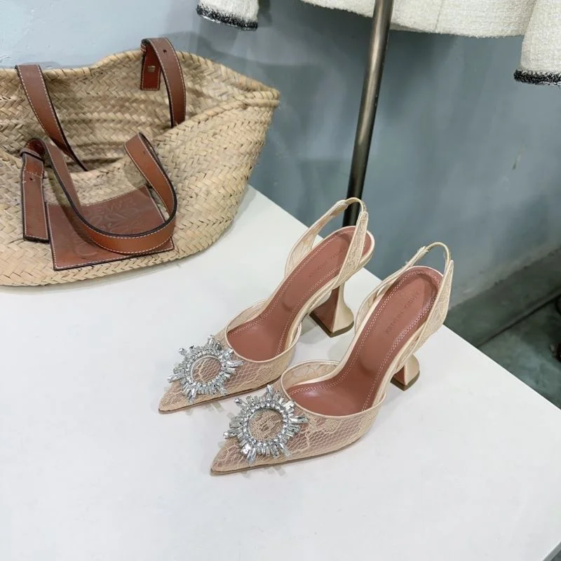 Amina Muaddi Sandals FastDry 13143