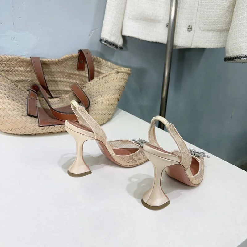 Amina Muaddi Sandals FastDry 13143