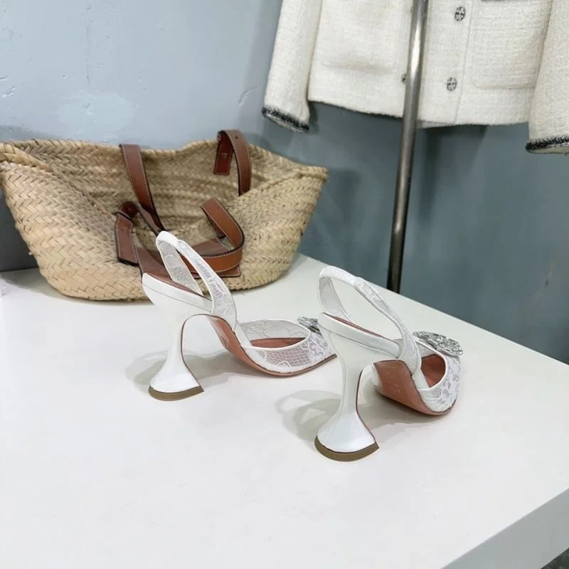 Amina Muaddi Sandals Contemporary 13134
