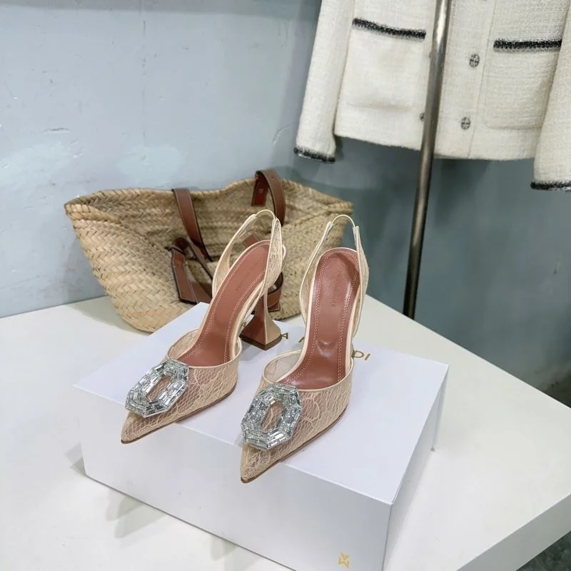 Affordable Amina Muaddi Sandals 13172