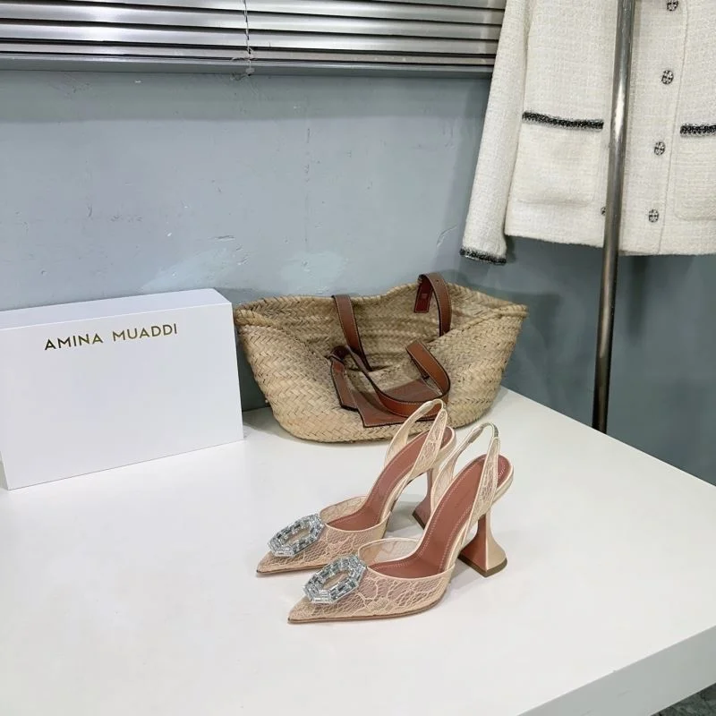 Affordable Amina Muaddi Sandals 13172
