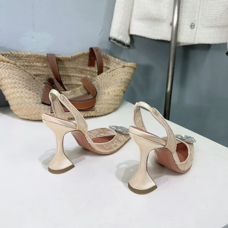 Affordable Amina Muaddi Sandals 13172