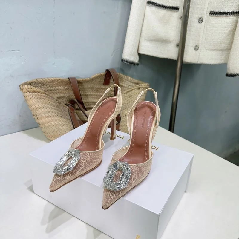 Amina Muaddi Sandals Modern 13132