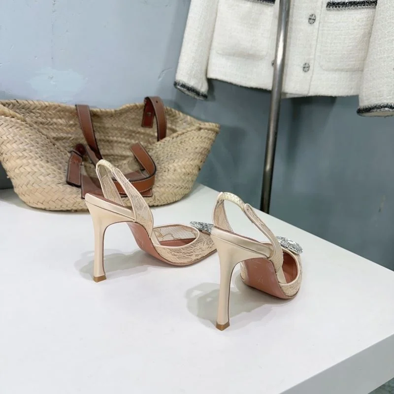 Amina Muaddi Sandals Modern 13132