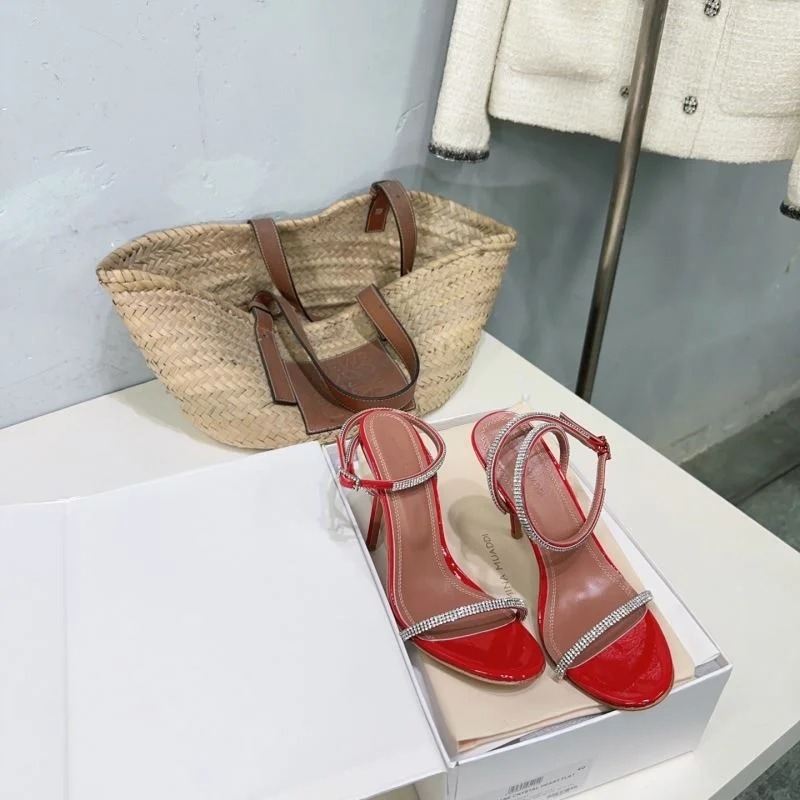 Amina Muaddi Sandals SportInspired 13126