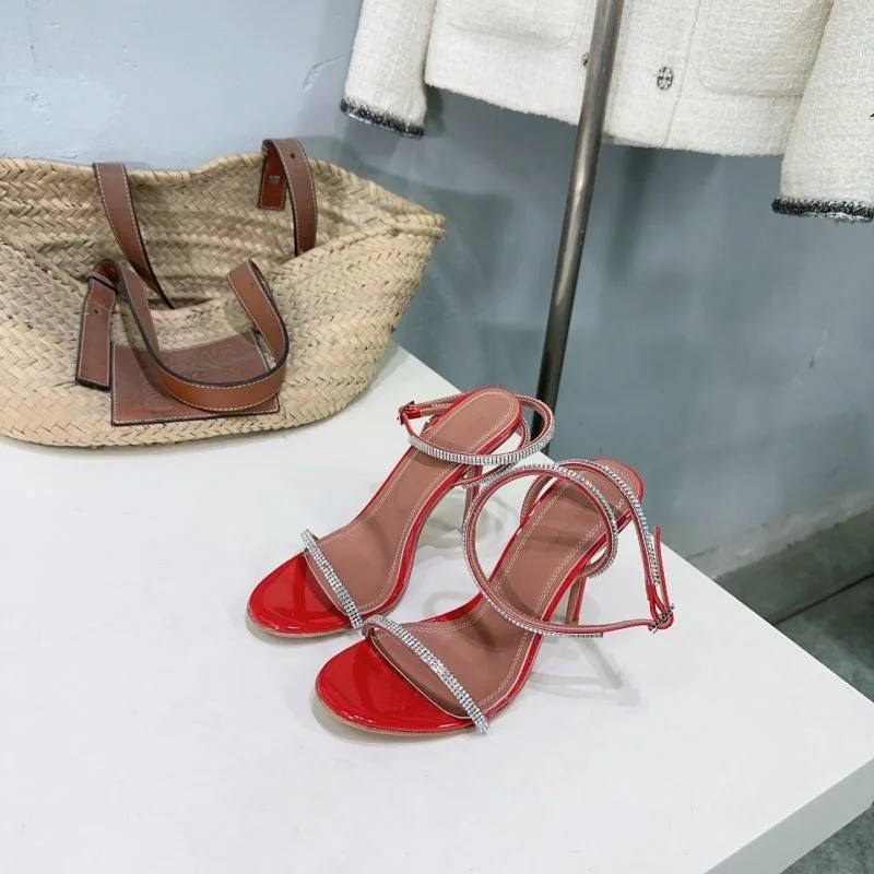 Amina Muaddi Sandals SportInspired 13126