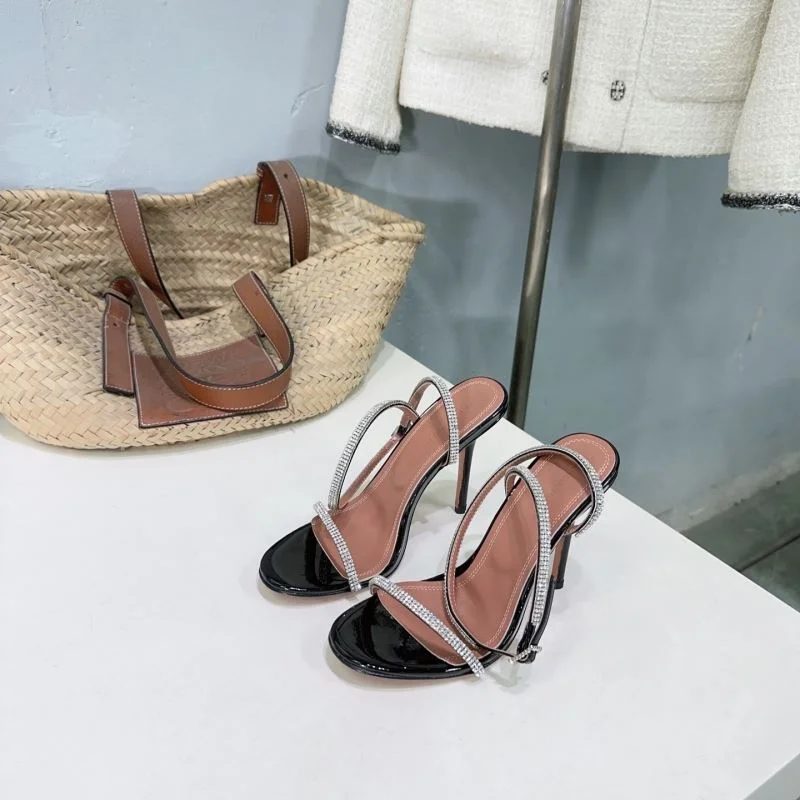 Comfortable Amina Muaddi Sandals 13210