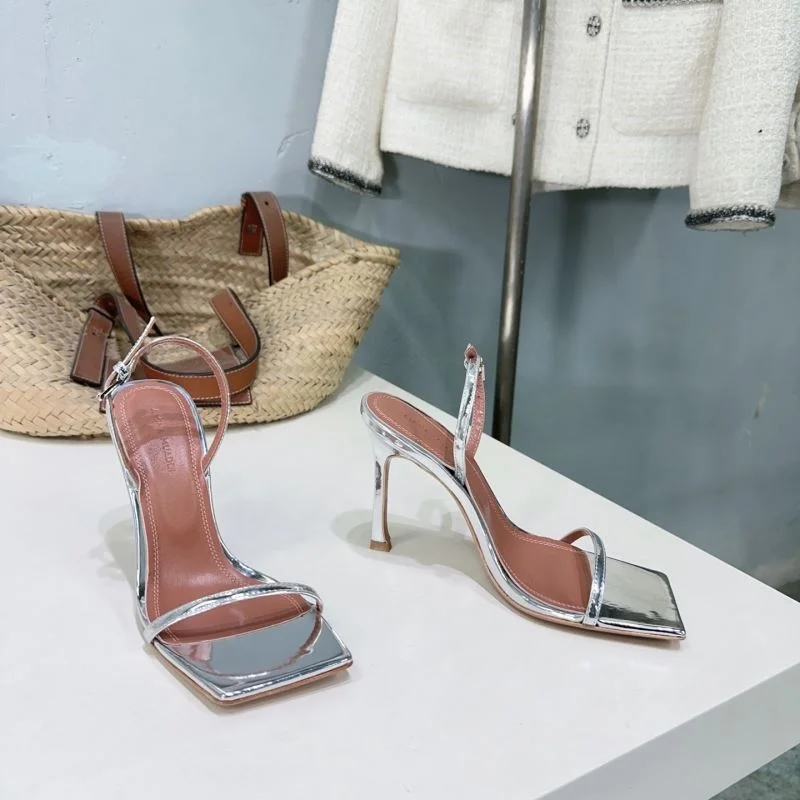 Amina Muaddi Sandals Casual 13121