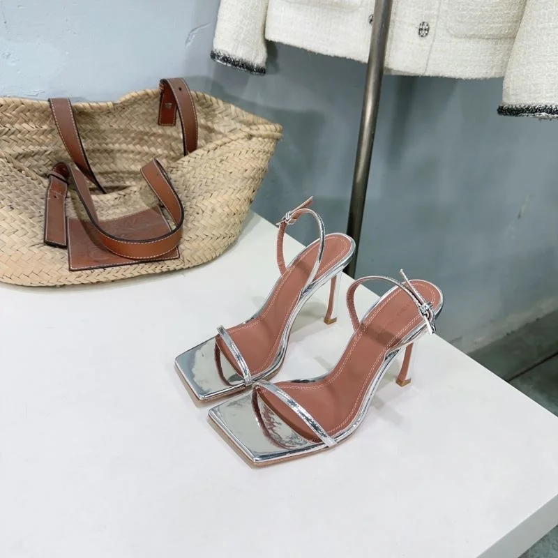 Amina Muaddi Sandals Casual 13121