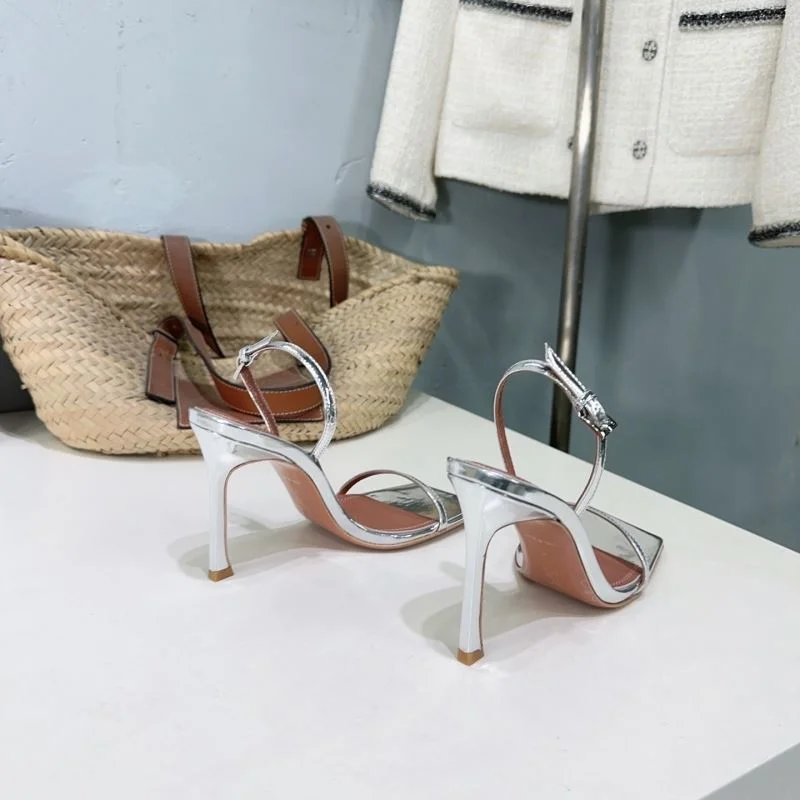 Amina Muaddi Sandals Casual 13121