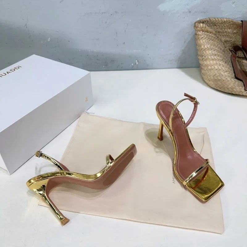 Amina Muaddi Sandals OnTrend 13128