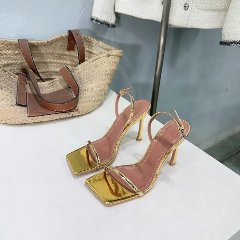 Amina Muaddi Sandals OnTrend 13128