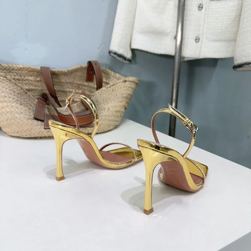 Amina Muaddi Sandals OnTrend 13128