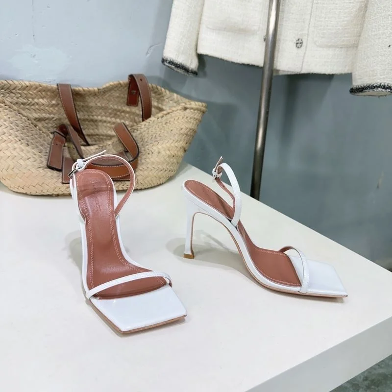 Amina Muaddi Sandals FlexibleFit 13130